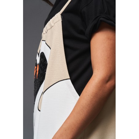 Peto Cisne Blanco Anabel Lee – Sopotey Woman.