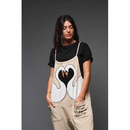 Peto Cisne Blanco Anabel Lee – Sopotey Woman.