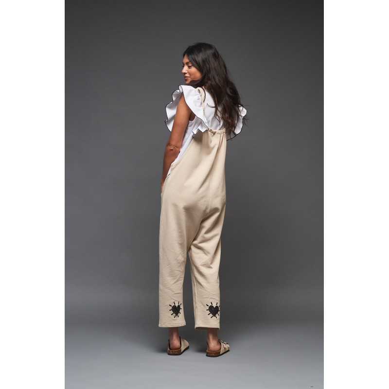 Peto Cisne Blanco Anabel Lee – Sopotey Woman.