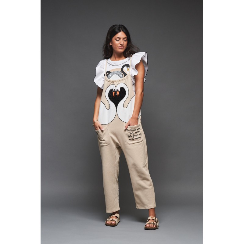 Peto Cisne Blanco Anabel Lee – Sopotey Woman.