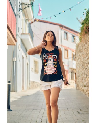 Camiseta Verbena Anabel Lee