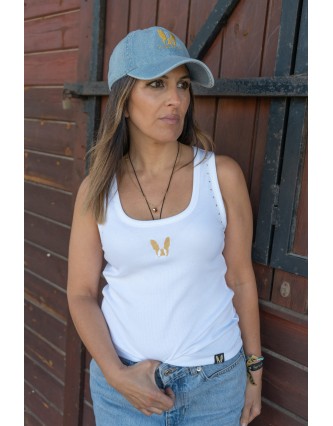 Camiseta Lola Basic White /...