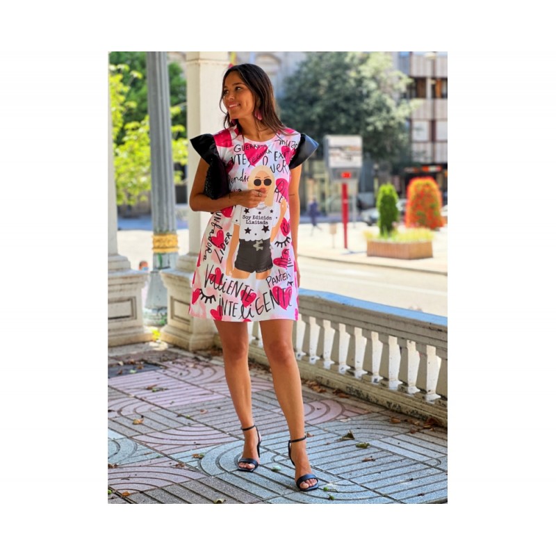 ▷ Vestido Soy Edicion Limitada La Pantera Lola | Sopotey