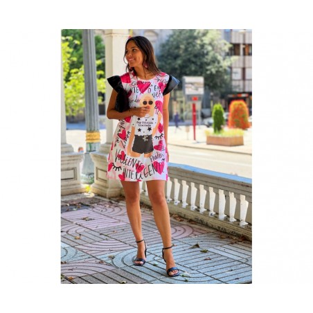 ▷ Vestido Soy Edicion Limitada La Pantera Lola | Sopotey
