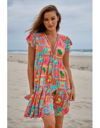 Vestido Jaase Sicily Reese