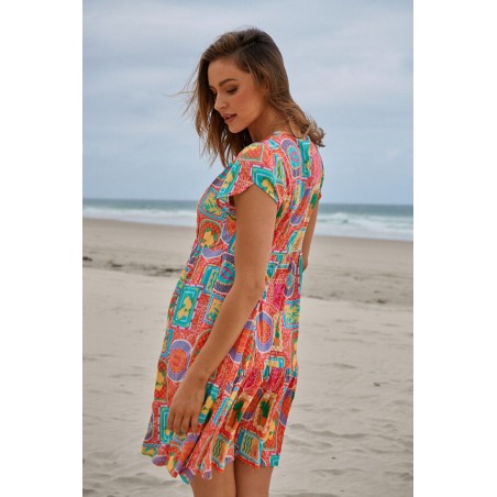 ▷ Vestido Sicily Reese Jaase| Sopotey