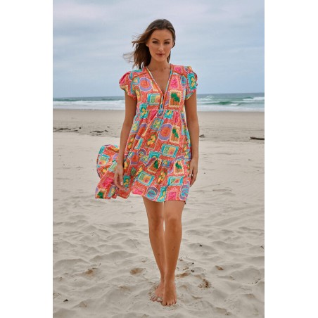 ▷ Vestido Sicily Reese Jaase| Sopotey