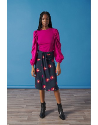Georgia Midi Skirt Minueto