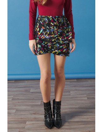 Rothko Skirt Minueto