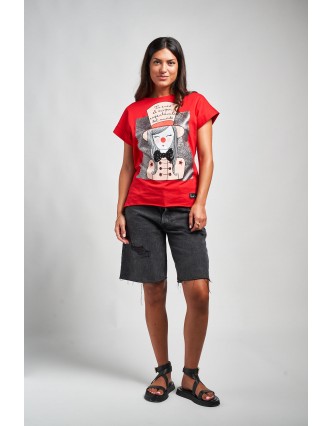 Camiseta Show Anabel Lee