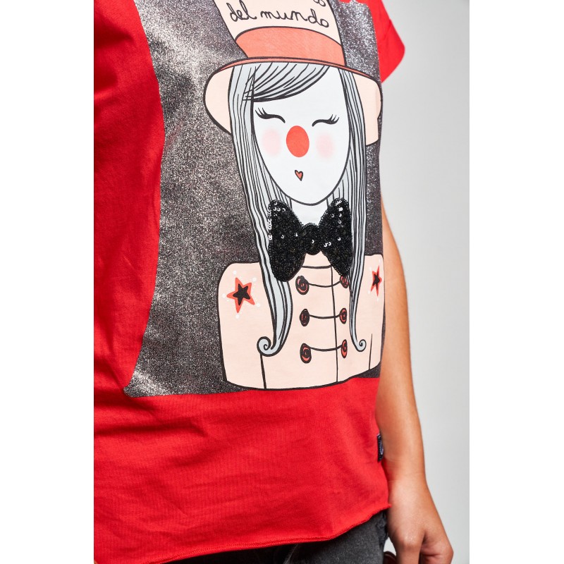 Camiseta Niño Show Anabel Lee