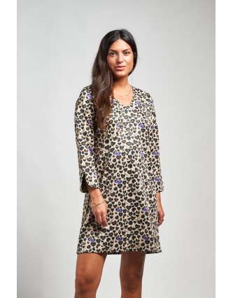 Vestido Reina de la Selva...