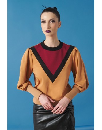 Bauhaus Sweatshirt Minueto