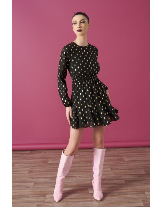 Golden Dress Minueto