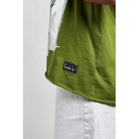 ▷ Camiseta Anabel Lee Moño Verde