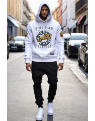 Sudadera Chico LASAL Tigers...