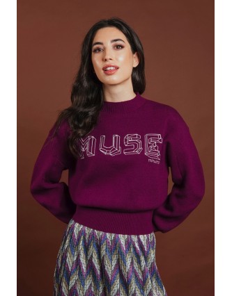 Muse Sweater Minueto