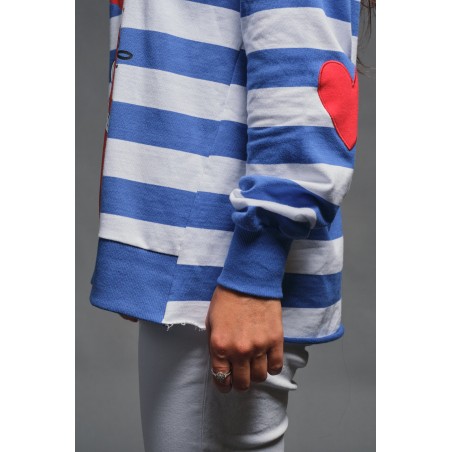 ▷ Sudadera Marino de Anabel Lee | Sopotey