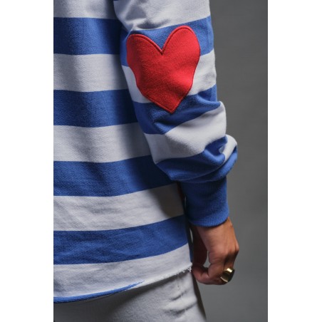 ▷ Sudadera Marino de Anabel Lee | Sopotey