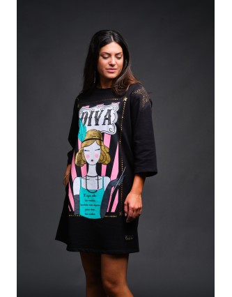 Vestido Diva Anabel Lee