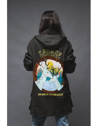 Chaqueta Costwold Anabel Lee