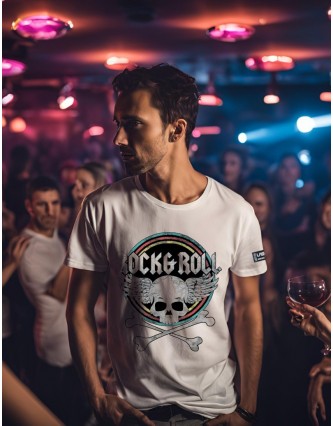 Camiseta Chico LASAL Fly...