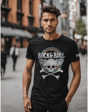 Camiseta Chico LASAL Fly...