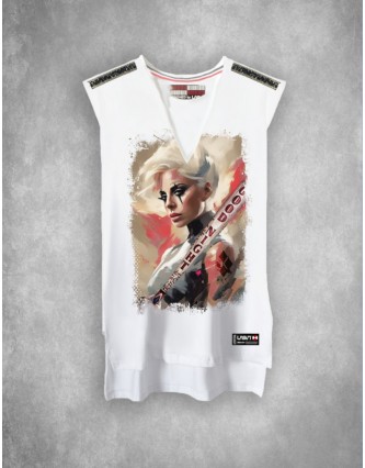 Camiseta LASAL Goodnight...