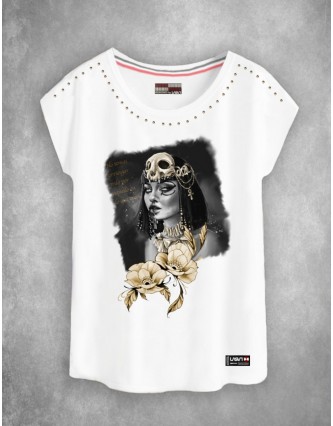 Camiseta LASAL Temer Blanco