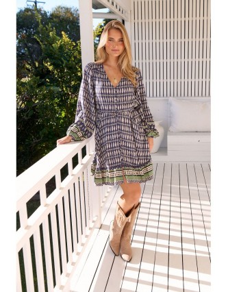 Vestido Jaase Lorena Lizzie...