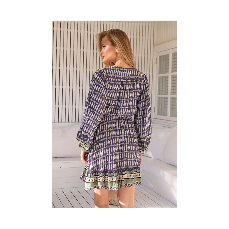▷ Vestido Lorena Lizzie Mini Jaase| Sopotey