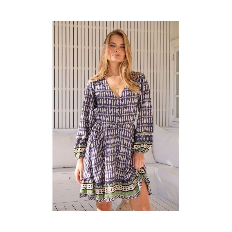 ▷ Vestido Lorena Lizzie Mini Jaase| Sopotey