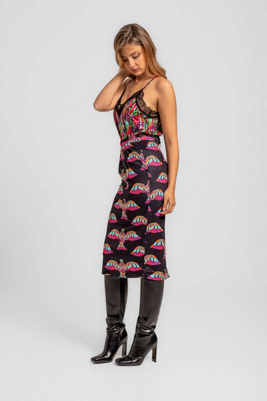 Blusa Lencera LOLINA Ave Fenix 2