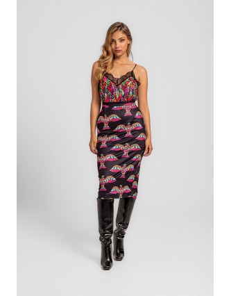 Blusa Lencera LOLINA Ave Fenix