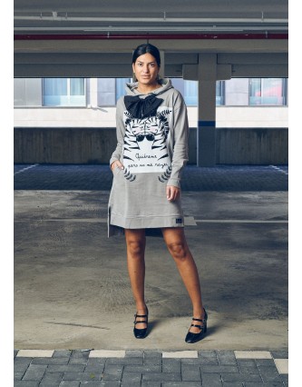 Vestido Cebras Anabel Lee