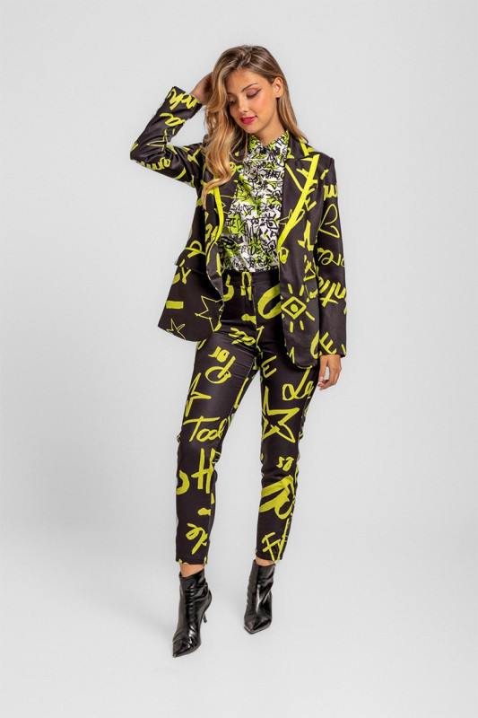 Blazer Ribete LOLINA Descarada 2