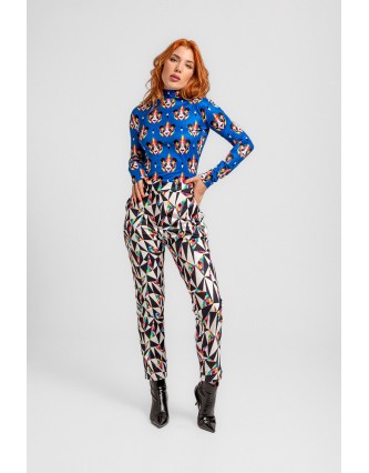 Pantalón Pitillo LOLINA...