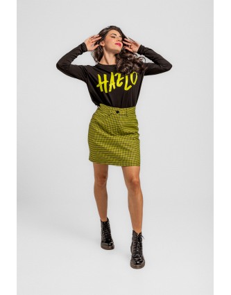 Falda Mini Jeans LOLINA...