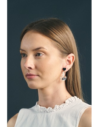 Pendientes Ancla Anabel Lee