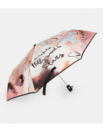 Paraguas automático...