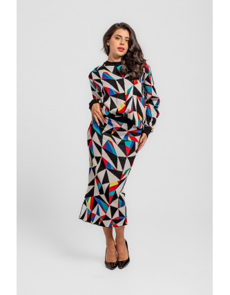 Falda punto Tejido Lolina...