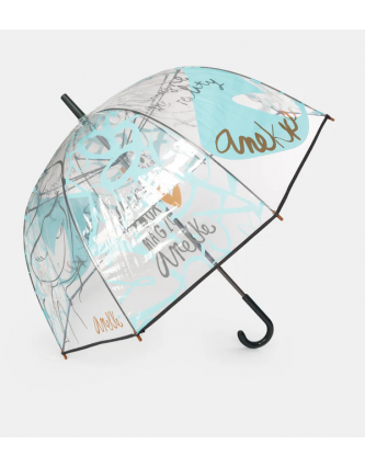 Paraguas Largo Vinilo...