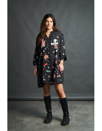 Vestido Reina de la Pista...