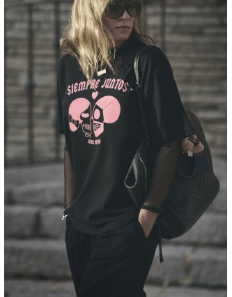 Camiseta Unisex Siempre...