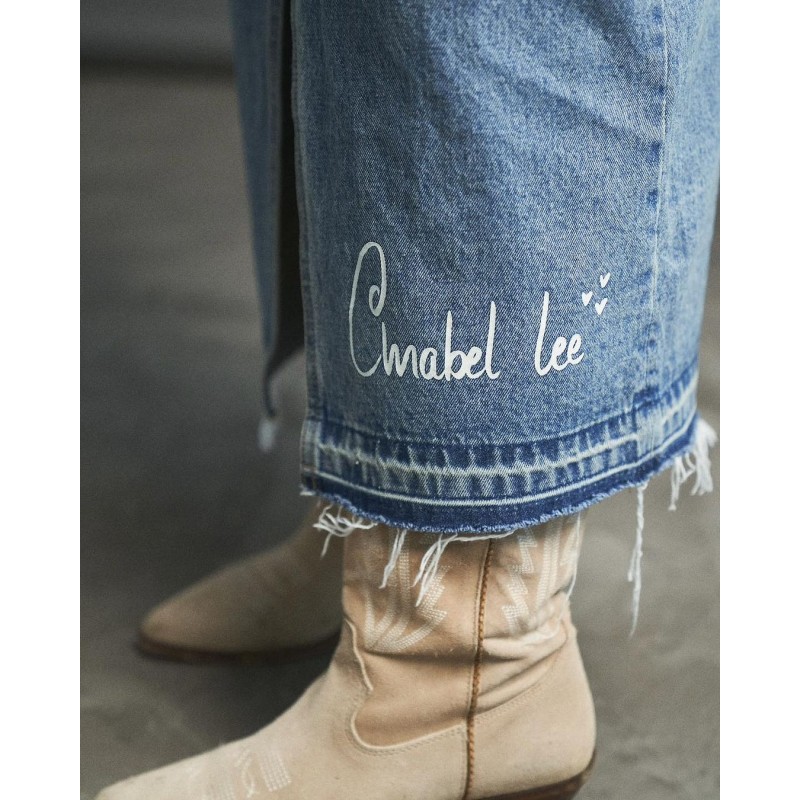 ▷ Falda Denim Anabel Lee | Sopotey