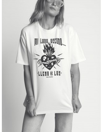 Camiseta Unisex Mi lado...