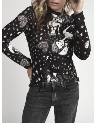 Camiseta Guernica Aire Retro