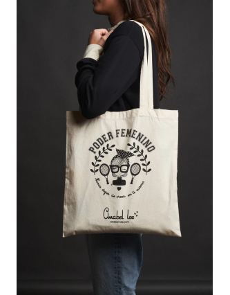 Tote Bag Anabel Lee Poder...