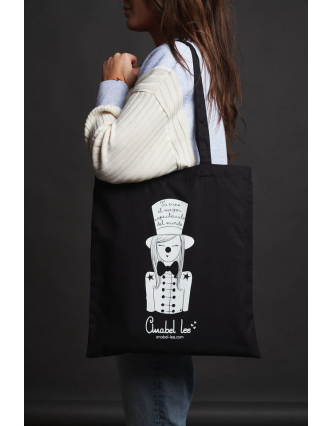 Tote Bag Anabel Lee Payasita