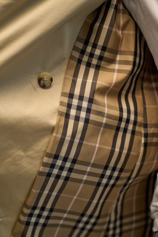 ▷ Trench Soñadora Anabel Lee 2